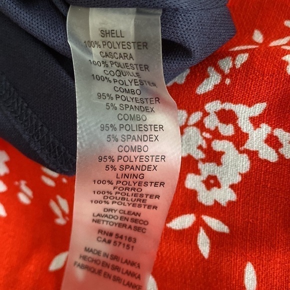 VINCE CAMUTO HIGH LOW LINED DRESS SIZE 2 NWT - Picture 6 of 10